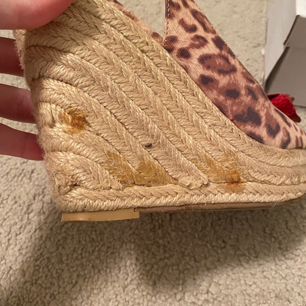 𝅺STEVE Madden Leopard Shoes - Picture 7 of 14